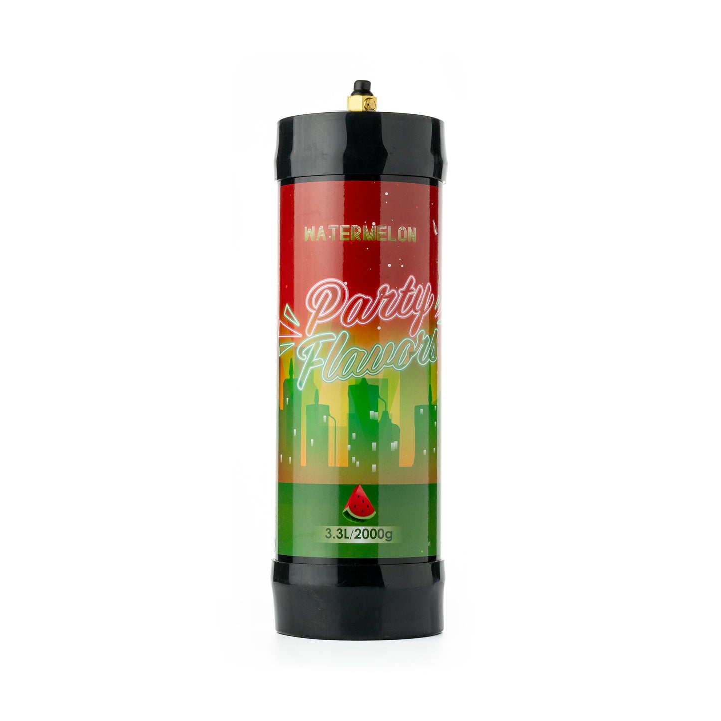 Party Flavors Watermelon Whipped Cream Charger
