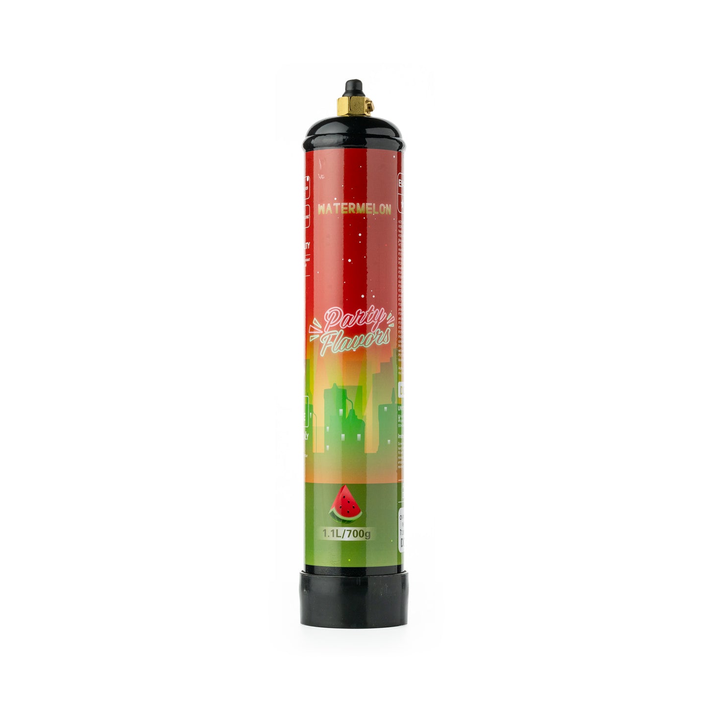 Party Flavors Watermelon Whipped Cream Charger