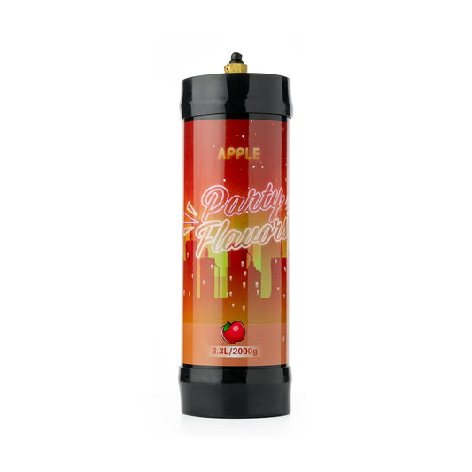 Party Flavors Apple Whipped Cream Charger