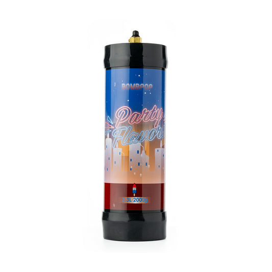 Party Flavors Bombpop Whipped Cream Charger