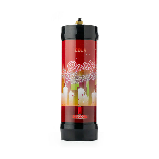 Party Flavors Cola Whipped Cream Charger
